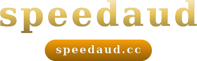speedaud logo